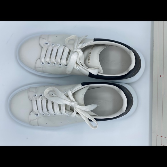 Alexander Mcqueen sneakers Men size:42 /9.5 - Picture 6 of 9